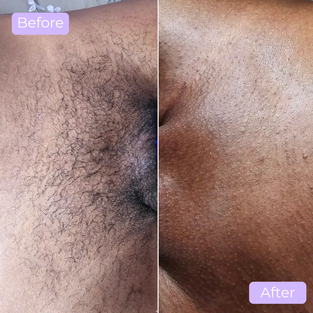GoddessGlide™ Shaver