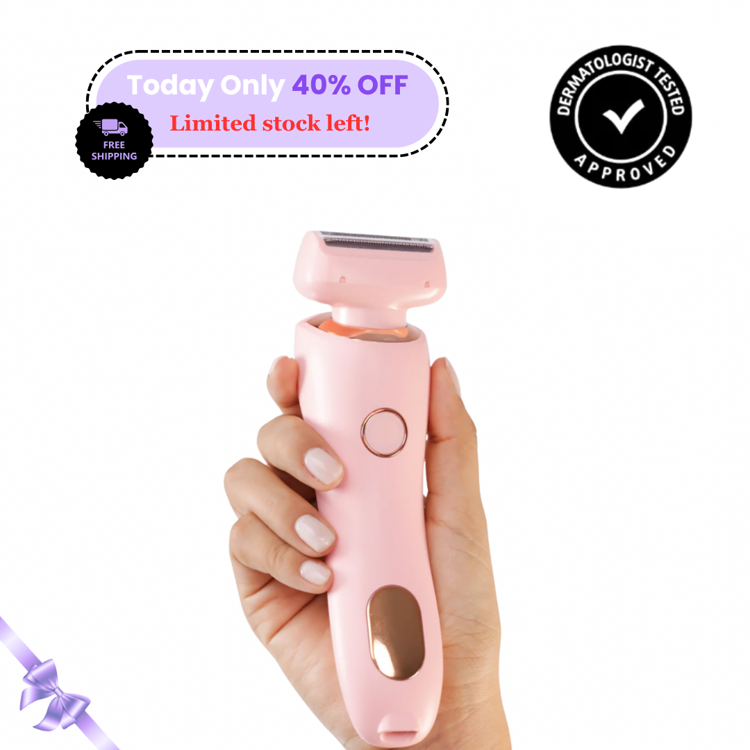 GoddessGlide™ Shaver