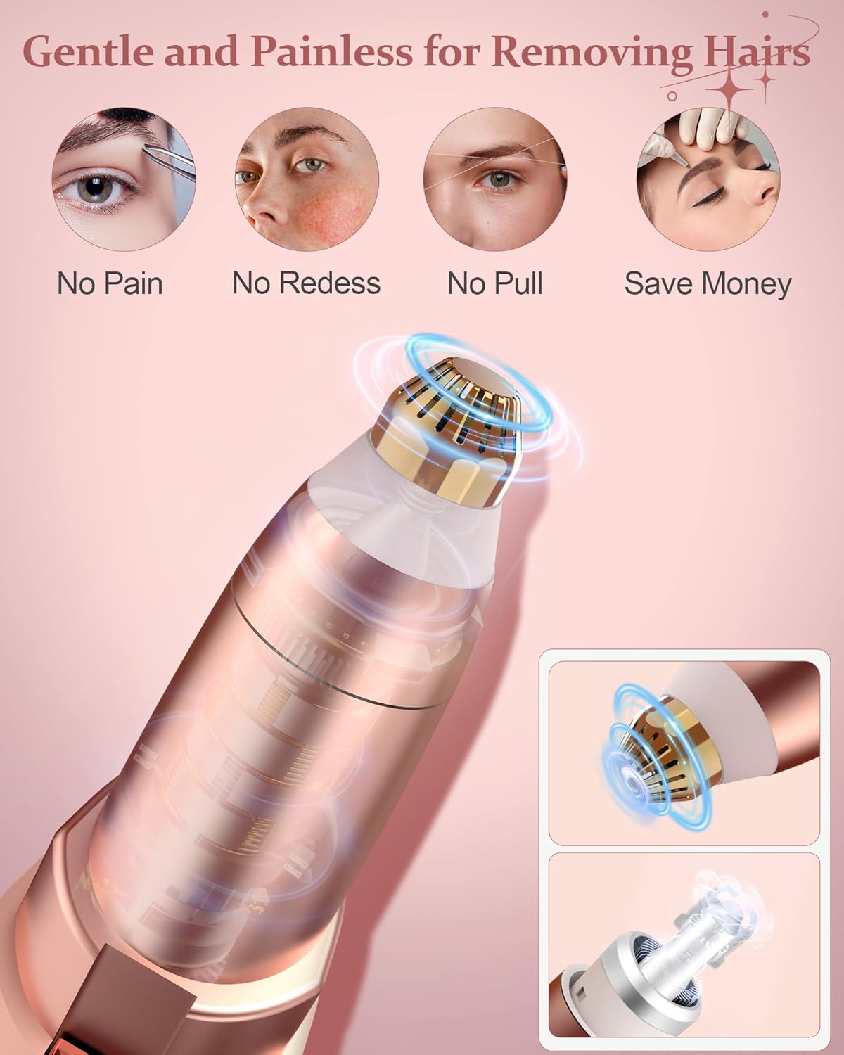 Omi™ EyeBrow Trimmer