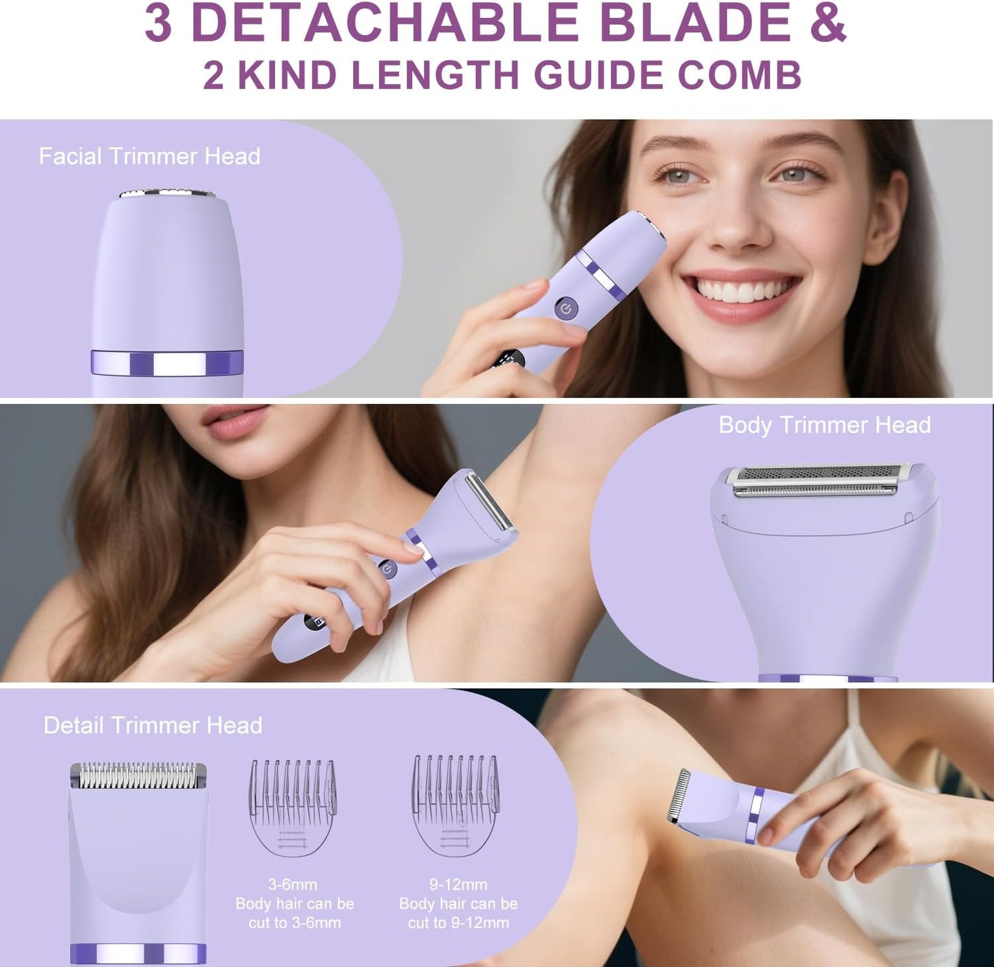 Aura 3™ Shaver