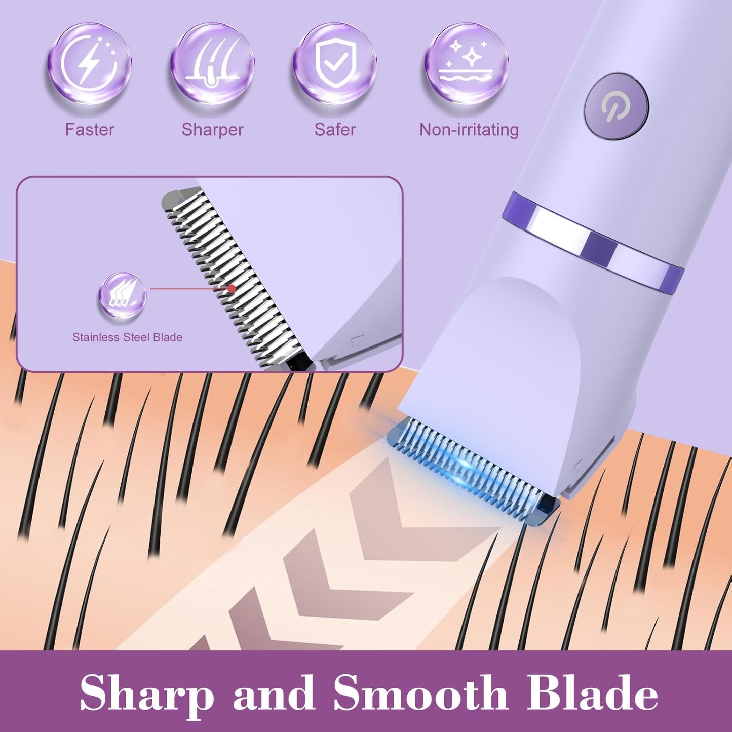 Aura 3™ Shaver