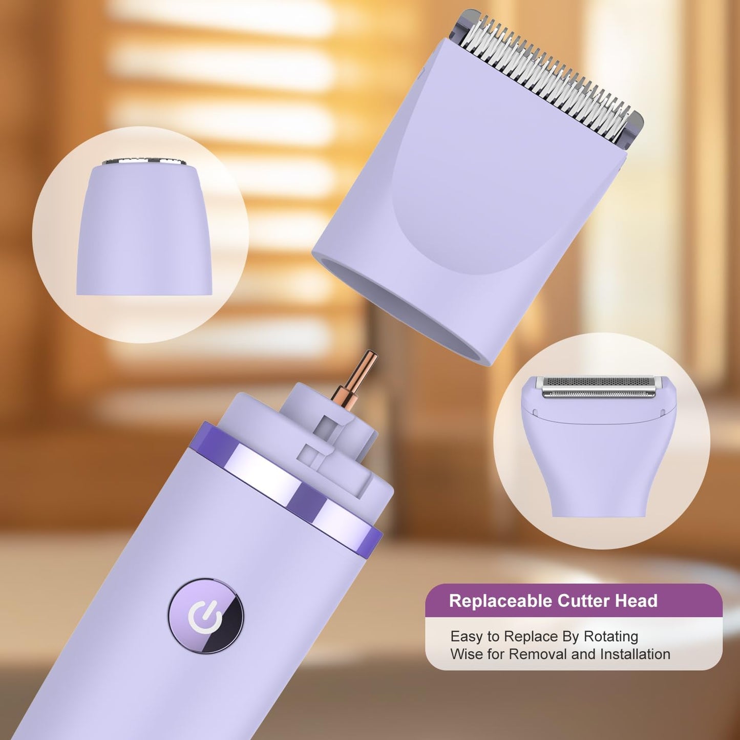 Aura 3™ Shaver