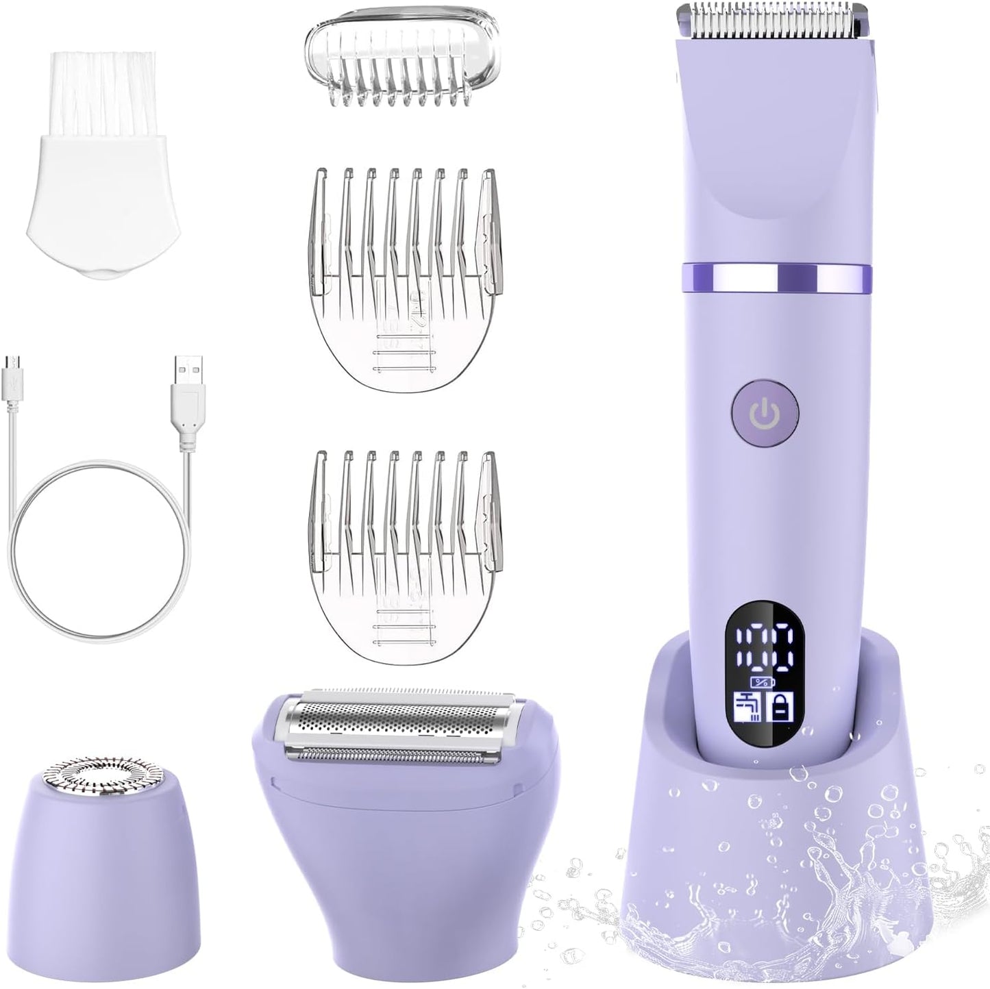 Aura 3™ Shaver