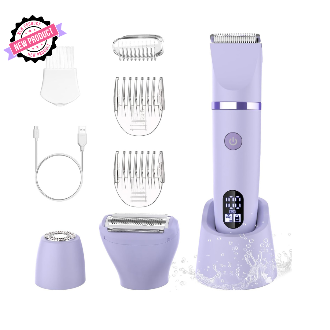 Aura 3™ Shaver