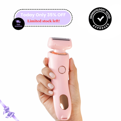 GoddessGlide™ Shaver
