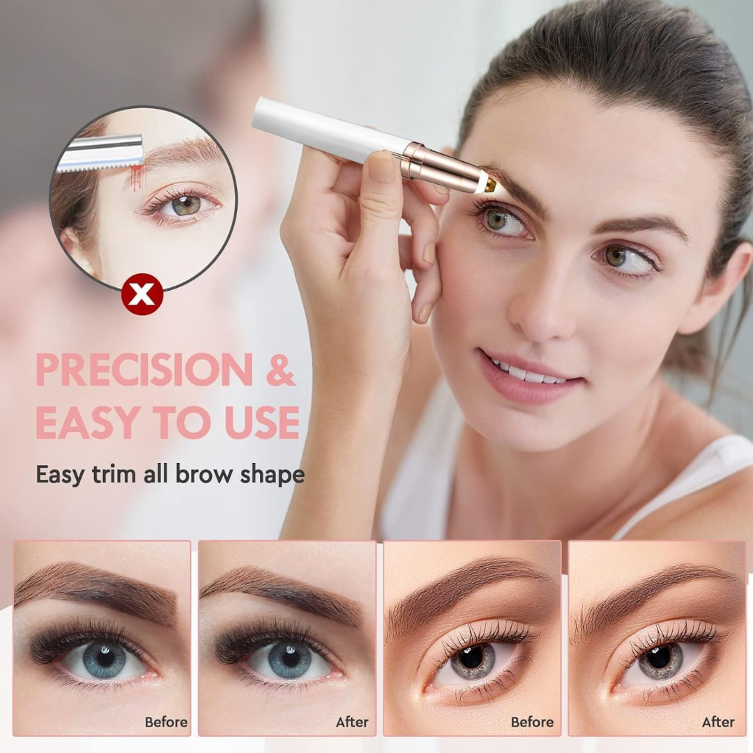 Omi™ EyeBrow Trimmer