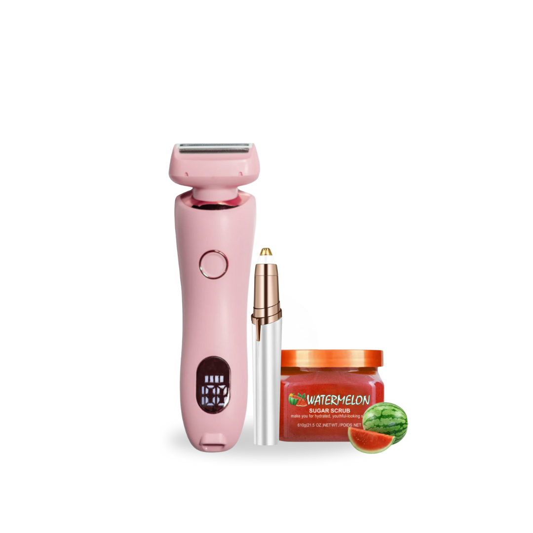 Glow & Go Essentials