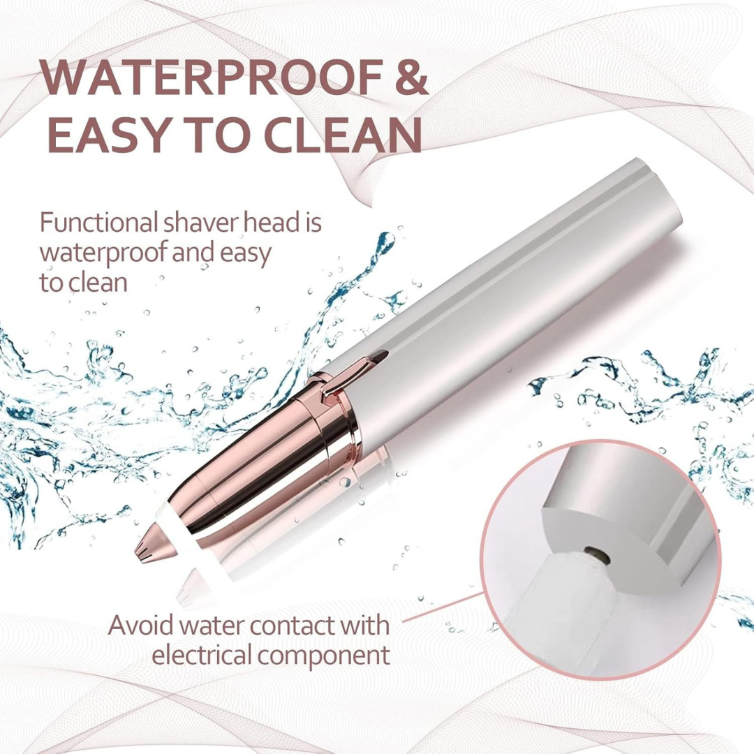 Omi™ EyeBrow Trimmer