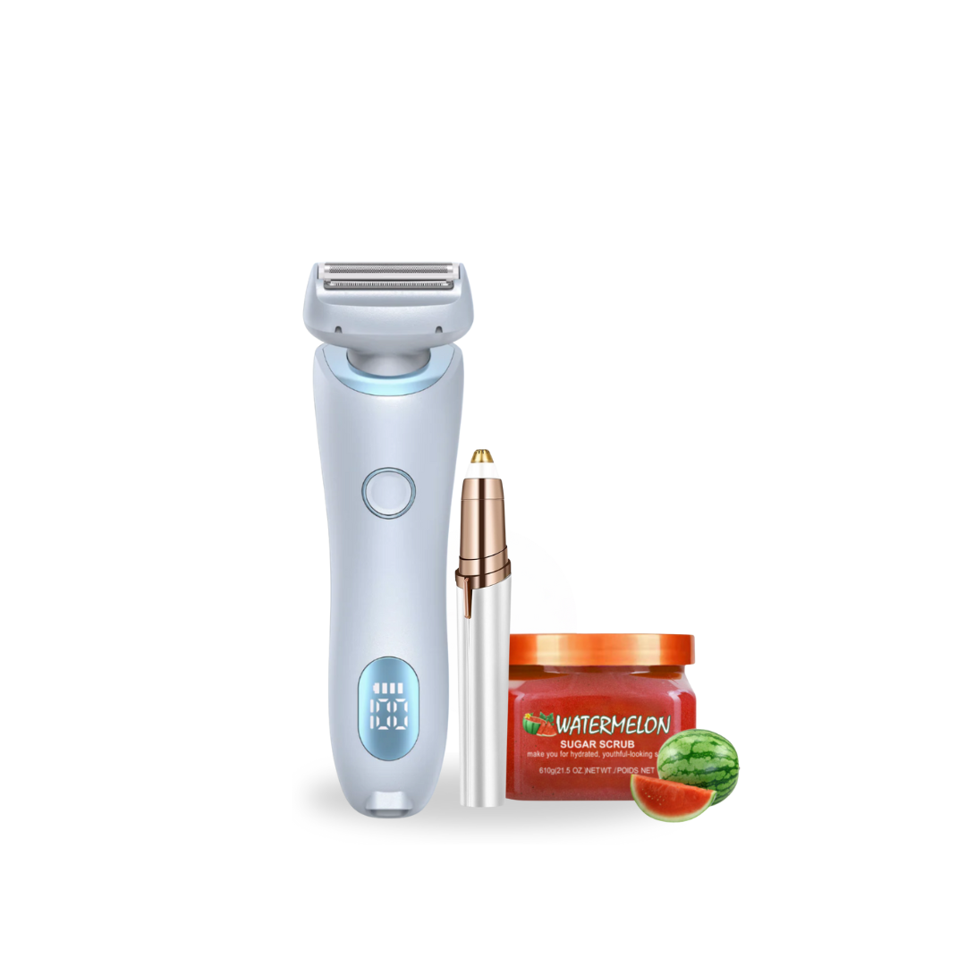 Glow & Go Essentials