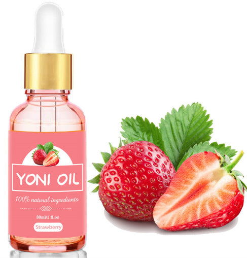 Goddess Yoni Oil