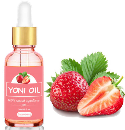 Goddess Yoni Oil
