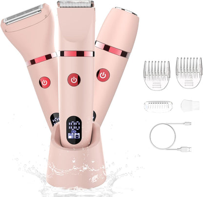Aura 3™ Shaver