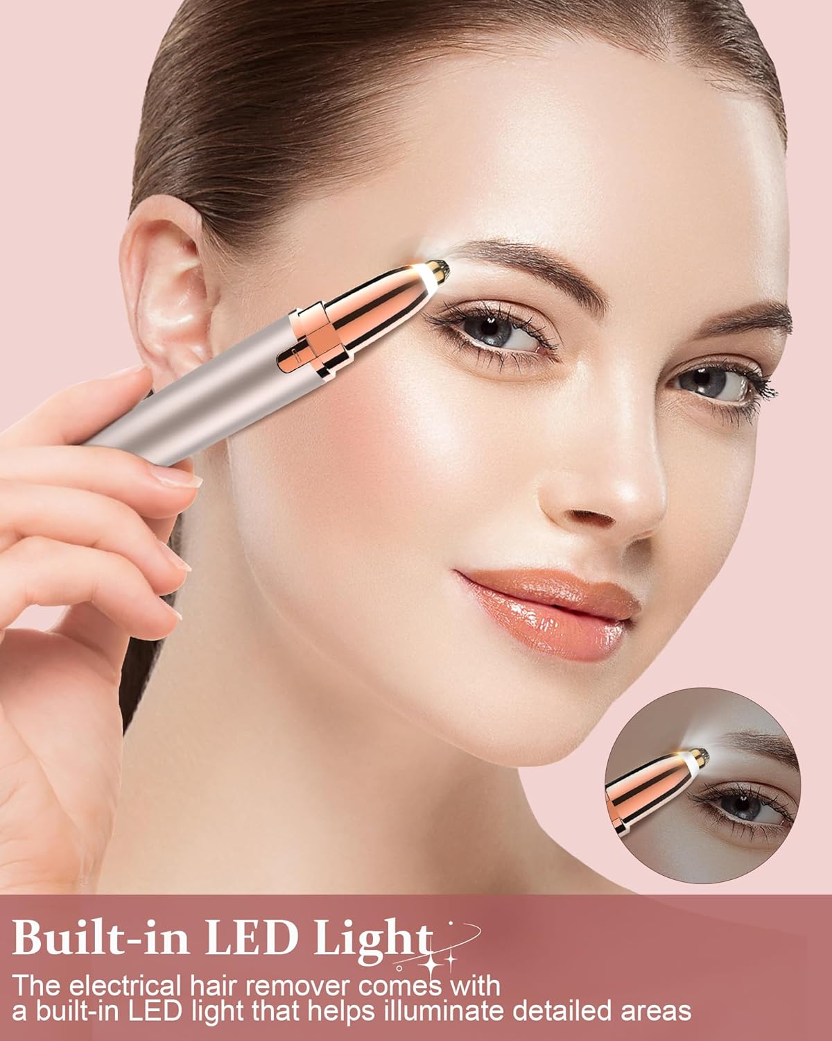 Omi™ EyeBrow Trimmer
