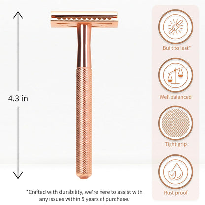 Omi™ Safety razor