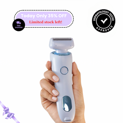 GoddessGlide™ Shaver