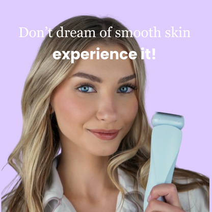 GoddessGlide™ Shaver