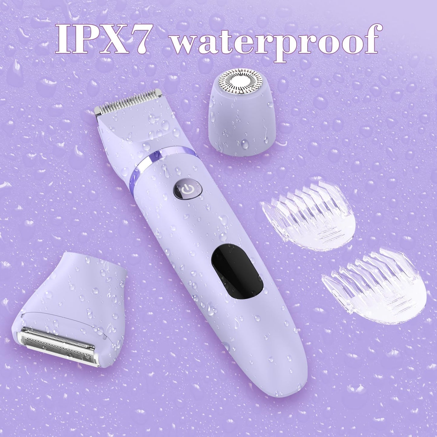 Aura 3™ Shaver