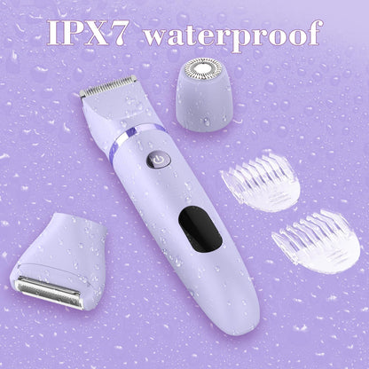 Aura 3™ Shaver