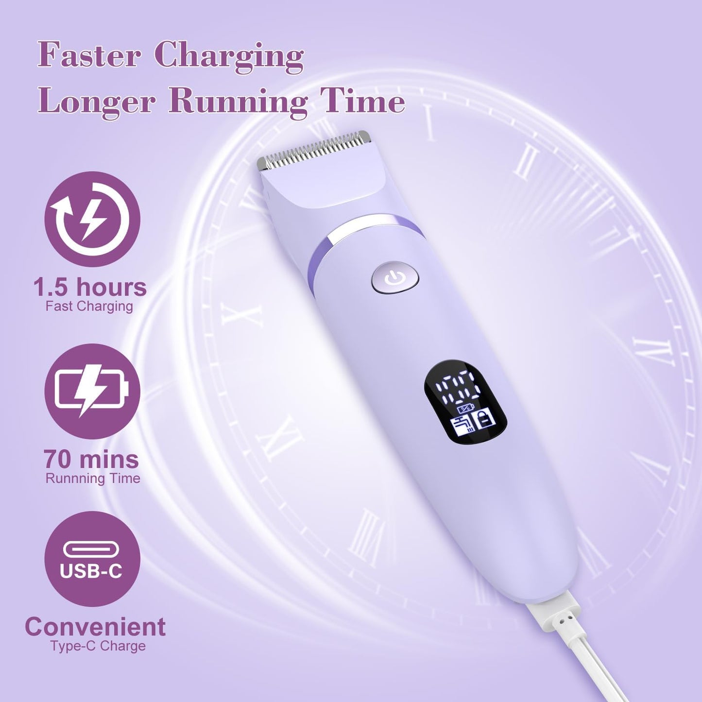Aura 3™ Shaver