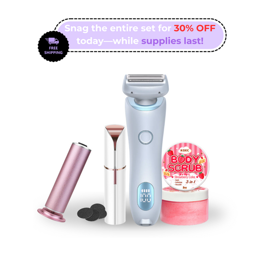 The Ultimate Self-Care Set