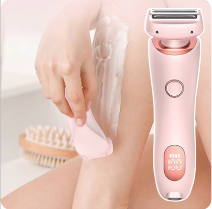 Goddess Glide + Callus Remover