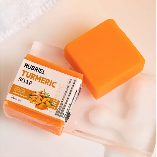 Organic Tumeric Soap