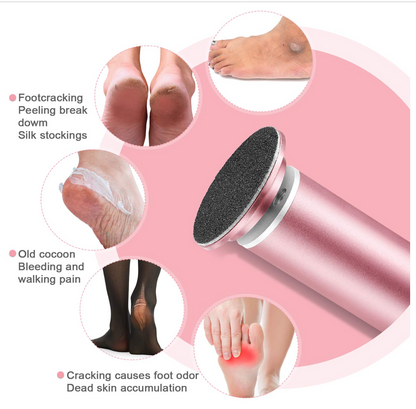 Omi™ Electric Foot Callus Remover