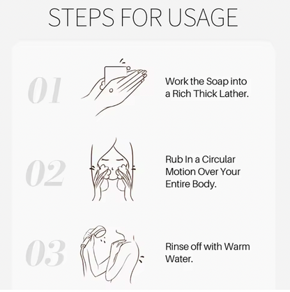 Organic Tumeric Soap