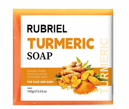 Organic Tumeric Soap