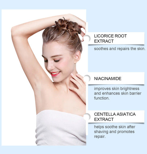 Smoothing Solution Ingrown Hair Treatment