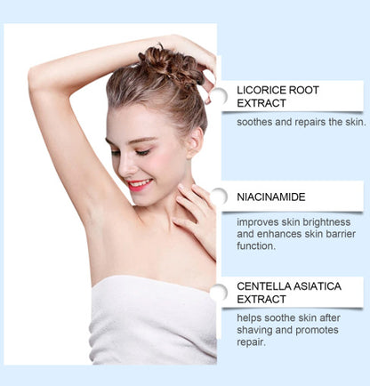 Smoothing Solution Ingrown Hair Treatment