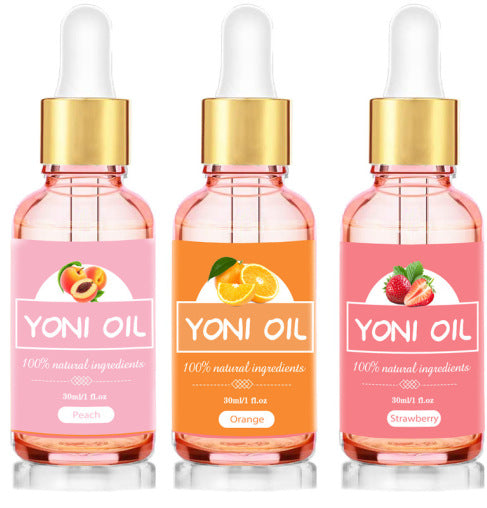 Goddess Yoni Oil