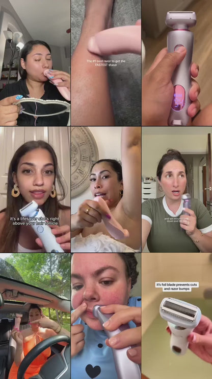 GoddessGlide™ Shaver